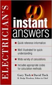   Instant Answers, (0071402039), David Tuck, Textbooks   