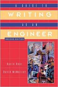   an Engineer, (0471430749), David F. Beer, Textbooks   