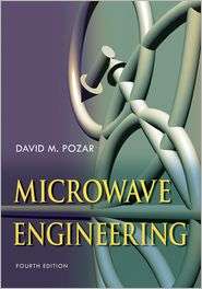   Engineering, (0470631554), David M. Pozar, Textbooks   