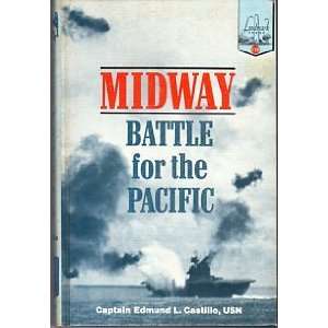   for the Pacific Landmark #119 Captain Edmund L. Castillo Books
