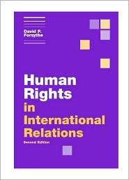   Relations, (0521684277), David P. Forsythe, Textbooks   