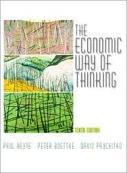   Way of Thinking, (0130608106), Paul Heyne, Textbooks   