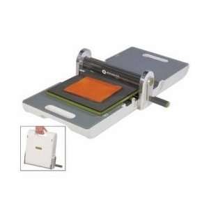 AccuQuilt GO Fabric Cutter with Value Die Set 