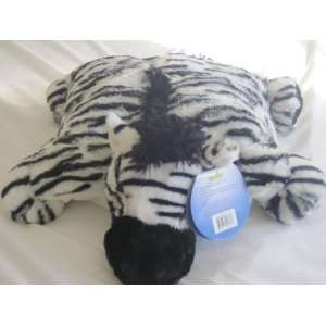  Pillow Chums  18 Zebra Hi My Name Is Zig Toys & Games