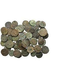  60 Greek Coins Wholesale Finders Lot Toys & Games