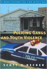   Youth Violence, (0534598412), Scott Decker, Textbooks   