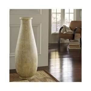 Whitewash Decorative Vase, Large Arts, Crafts & Sewing