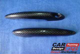 You are bidding on Real Carbon fiber Door handle for Mini cooper 
