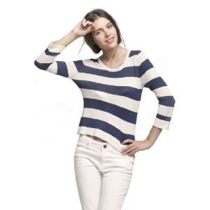 New Style Fashion Long sleeved Round Neck Sweater Knit Sweater Women 