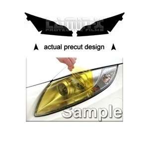  Kawasaki ZX 10R (2011, 2012, 2013) Headlight Vinyl Film 