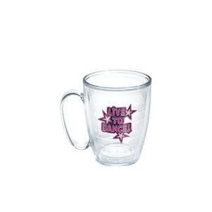  Tervis Tumbler Live to Dance