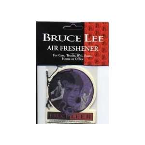 Bruce Lee Yin Yang Air Freshener