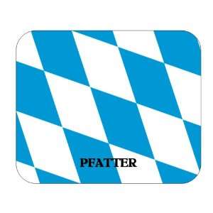  Bavaria, Pfatter Mouse Pad 