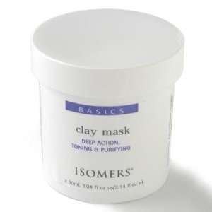  Isomers Clay Mask Beauty
