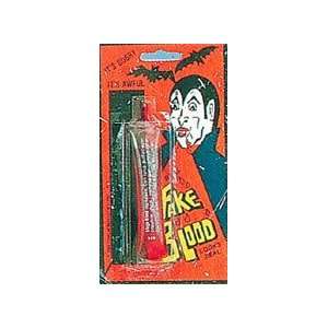  Fake Blood (CARDED)   Joke / Prank / Gag Gift Toys 