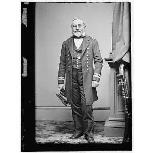  Civil War Reprint Capt. H.B. Nones Revenue Marine
