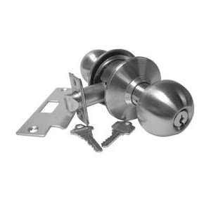     Passage Lock Stainless Steel Clamshell Packaging