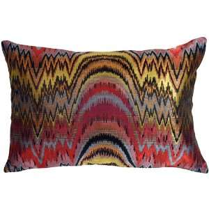  Pillow Decor   Alchemy Multicolor Rectangular Decorative 
