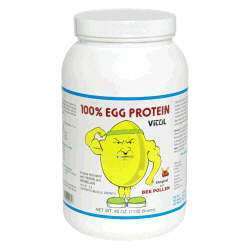 Vitol 100% Egg Protein Vanilla 40oz  