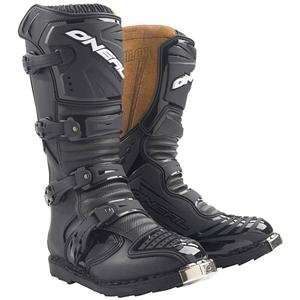  ONeal Racing Element Boots   2009   7/Black Automotive