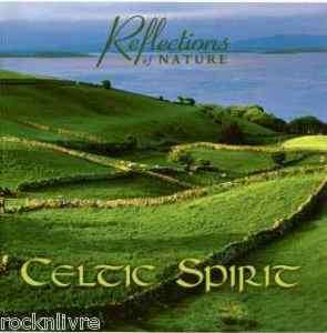CELTIC SPIRIT Reflections of Nature   PENNY WHISTLE CD  