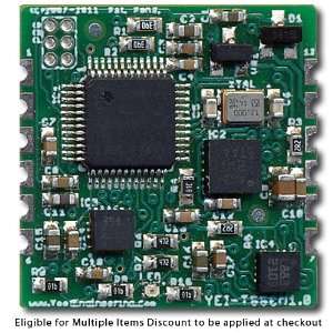  3 Space Sensor Embedded (TSS EM) Electronics