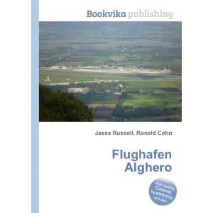  Flughafen Alghero Ronald Cohn Jesse Russell Books