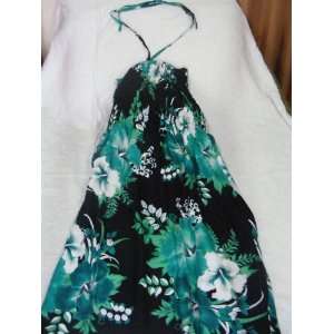  Original Handmade Summer Dress from Thailand  Black with 