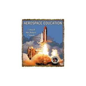  Aerospace Education Coverlet