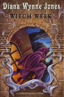   Witch Week (Chrestomanci Series #3) by Diana Wynne 