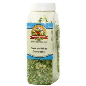 Green and White Onions   Chef, 2 oz Grocery & Gourmet Food