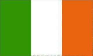 Ireland Flag Irish Country Banner Pennant 3x5  