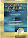 Textbook of Therapeutics Drug and Disease Management (Text Only 