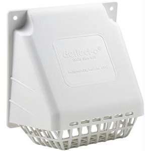  Hr4W Replacement Vent Hood (White)