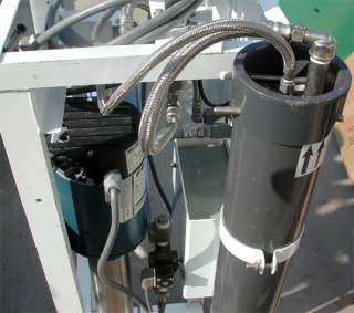Reverse Osmosis System Motor 94J115 Membrane TFC HR 4040 Burkert 0281 