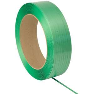  5835146G40W Polyester Waxed Strapping for Most Friction Weld Tools 