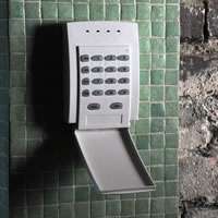   Security Alarm System Deluxe Fire & Burglary Wireless GSM Cellular