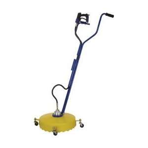  WHIRL A WAY 18 Surface Cleaner w/ Casters Patio, Lawn 