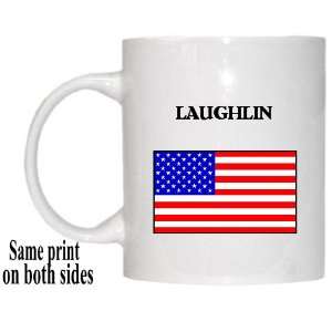  US Flag   Laughlin, Nevada (NV) Mug 