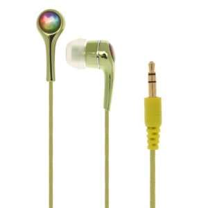  Kono Audio Murano Earbuds   Green 