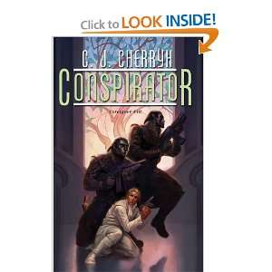    Conspirator (Foreigner #10) [Hardcover] C. J. Cherryh Books