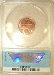 1960 D/D Small Date over Large Date (DDO # 1)   ANACS MS 65RED   RARE 