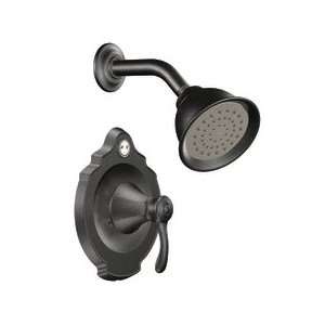   T2502EPPW Vestige Pewter Posi Temp(R) shower only