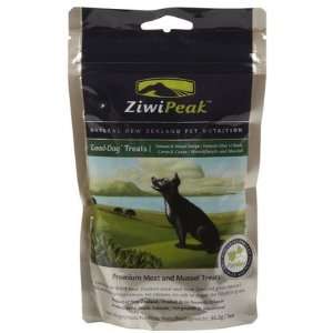 ZiwiPeak Good Dog   Venison & Green Lipped Mussel Real Meat Jerky   3 