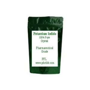 Potassium Iodide Radiation Protection 100% Pure Crystal (KI)   ACS 