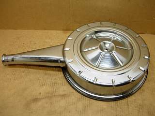1960s GM CHEVY 409 PONTIAC OLDS BUICK 4BBL AIR CLEANER  