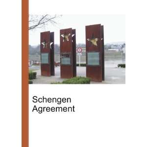  Schengen Agreement Ronald Cohn Jesse Russell Books