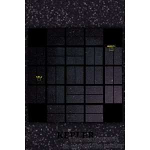  Kepler Field of View   24x36 Poster p2 
