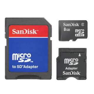 New SanDisk Class4 4GB Micro SD / TF Flash Memory Card  