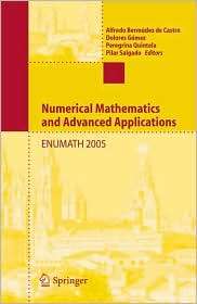 Numerical Mathematics and Advanced Applications Proceedings of 
